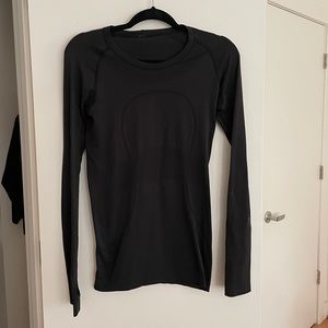 Lululemon Swiftly Tech Long Sleeve